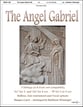 The Angel Gabriel Handbell sheet music cover
